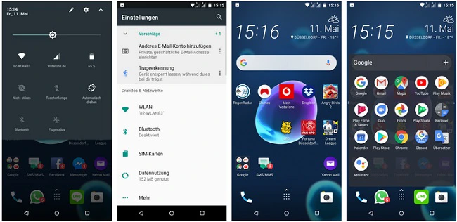 بررسی HTC Desire 12  بررسی HTC Desire 12